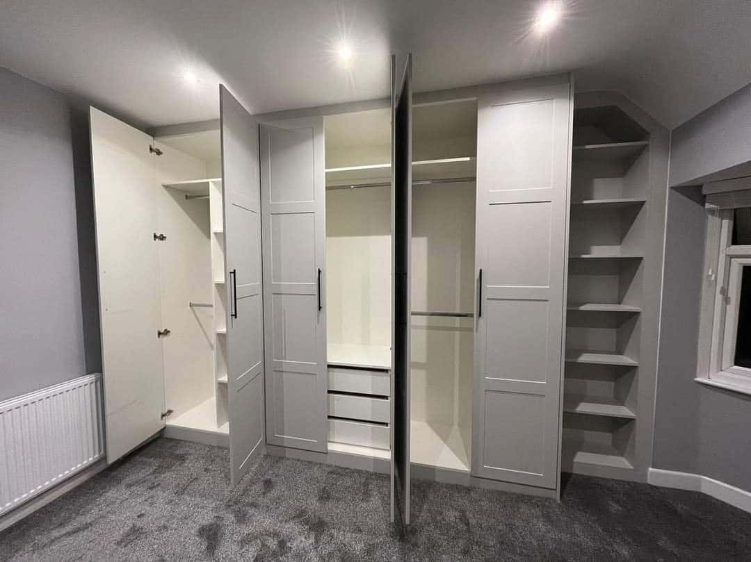 Are Custom Wardrobes Worth the Investment?