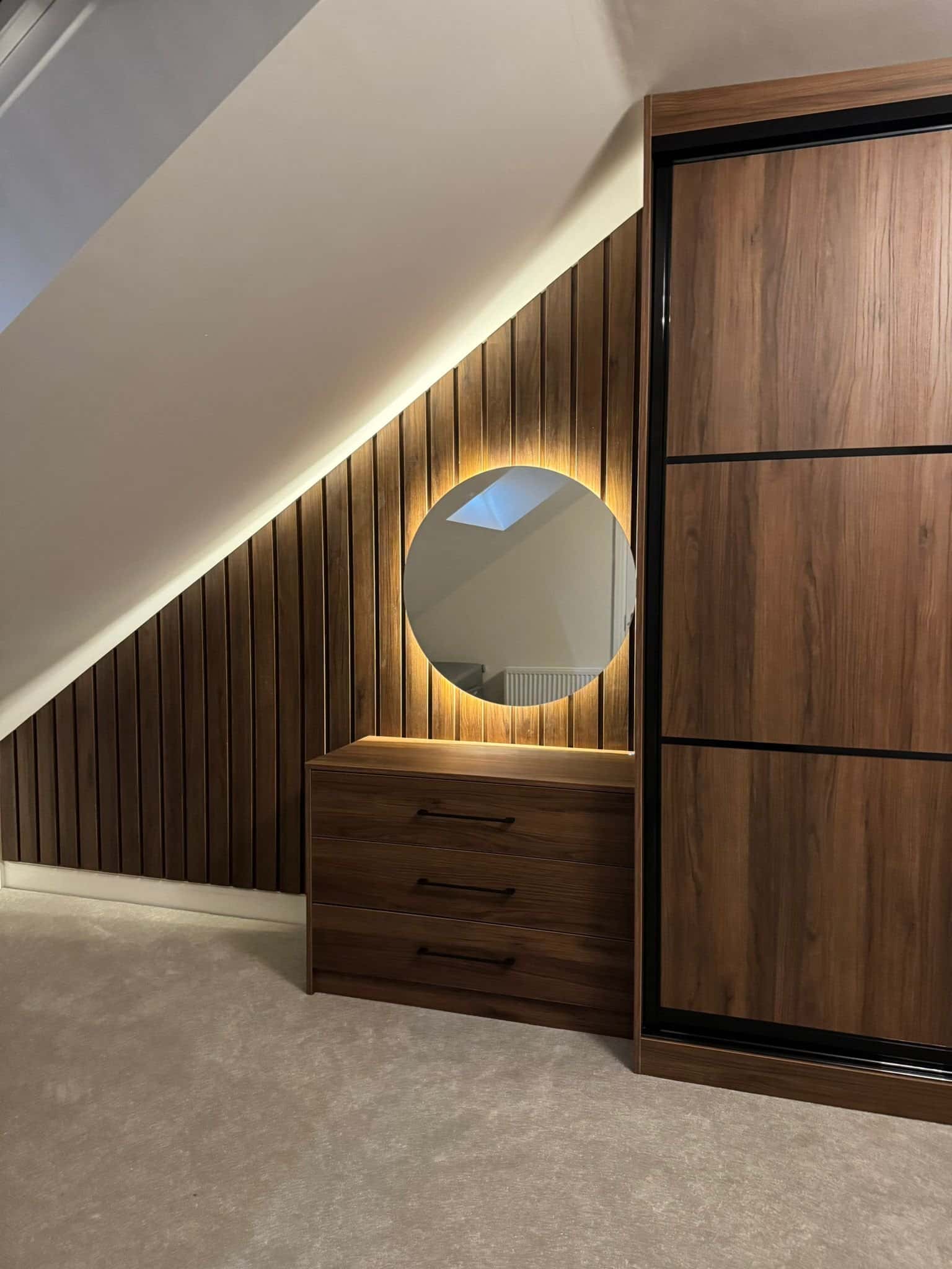 AF Fitted Wardrobes: Elevating Home Storage Solutions