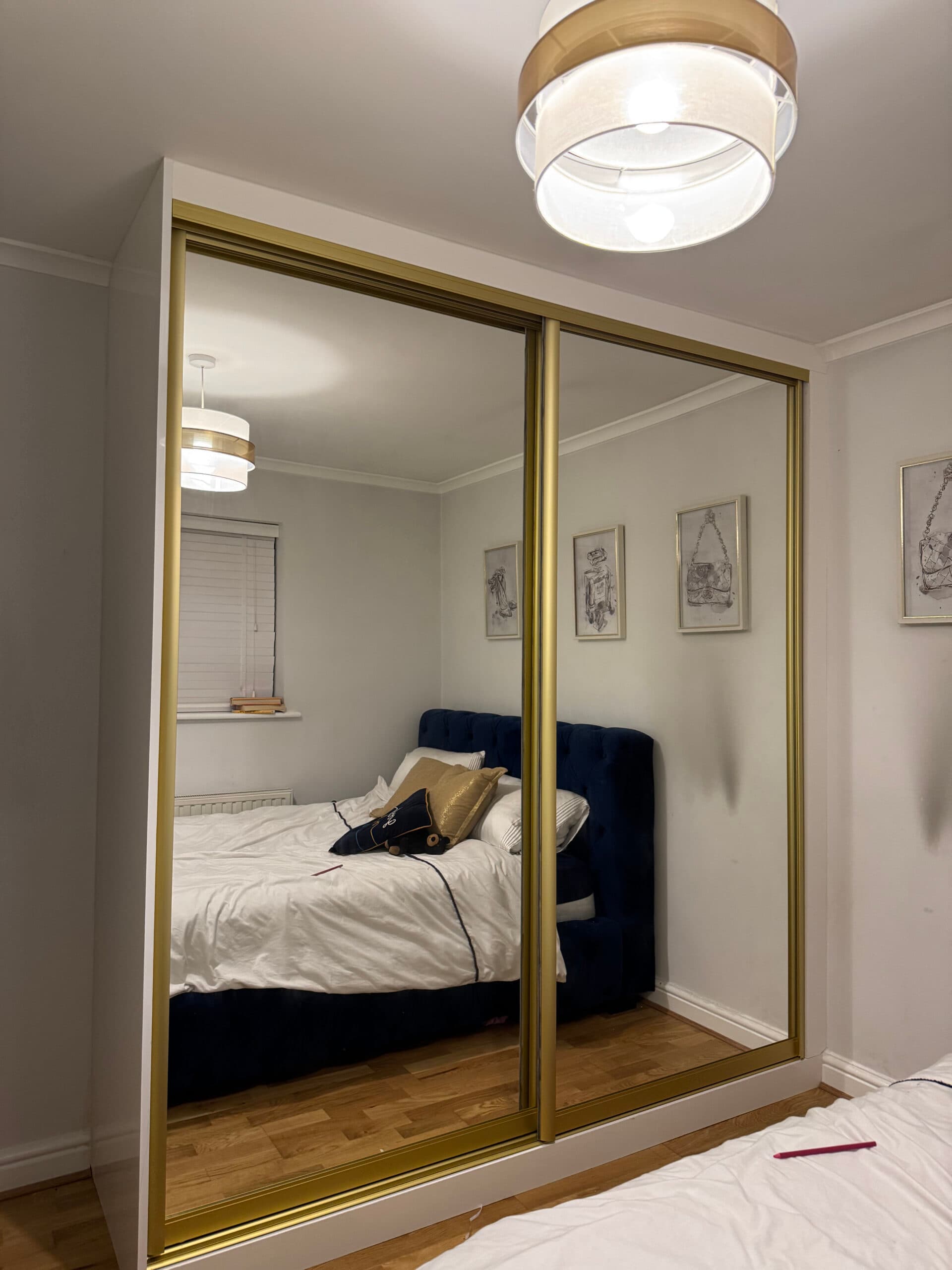 Mirrored Sliding Wardrobes — Sale, Greater Manchester