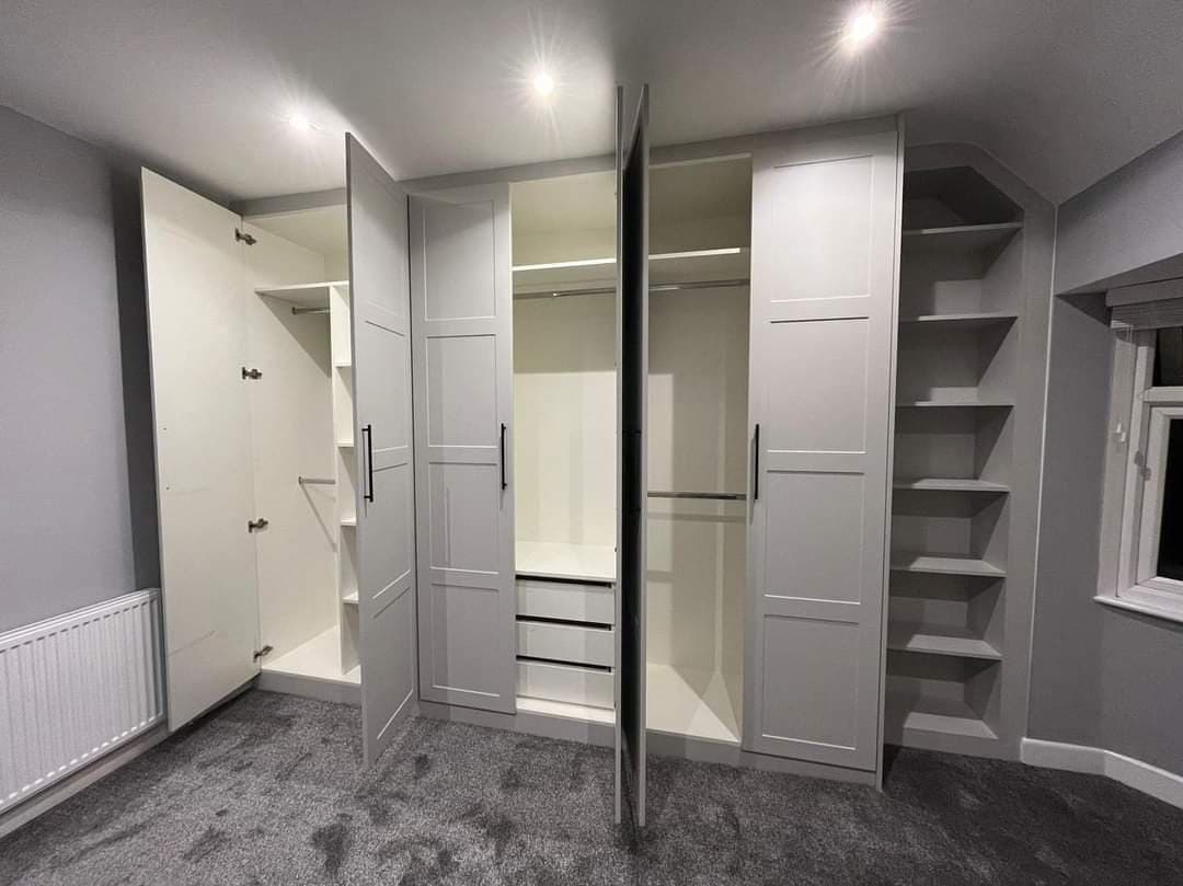 Are Custom Wardrobes Worth the Investment?