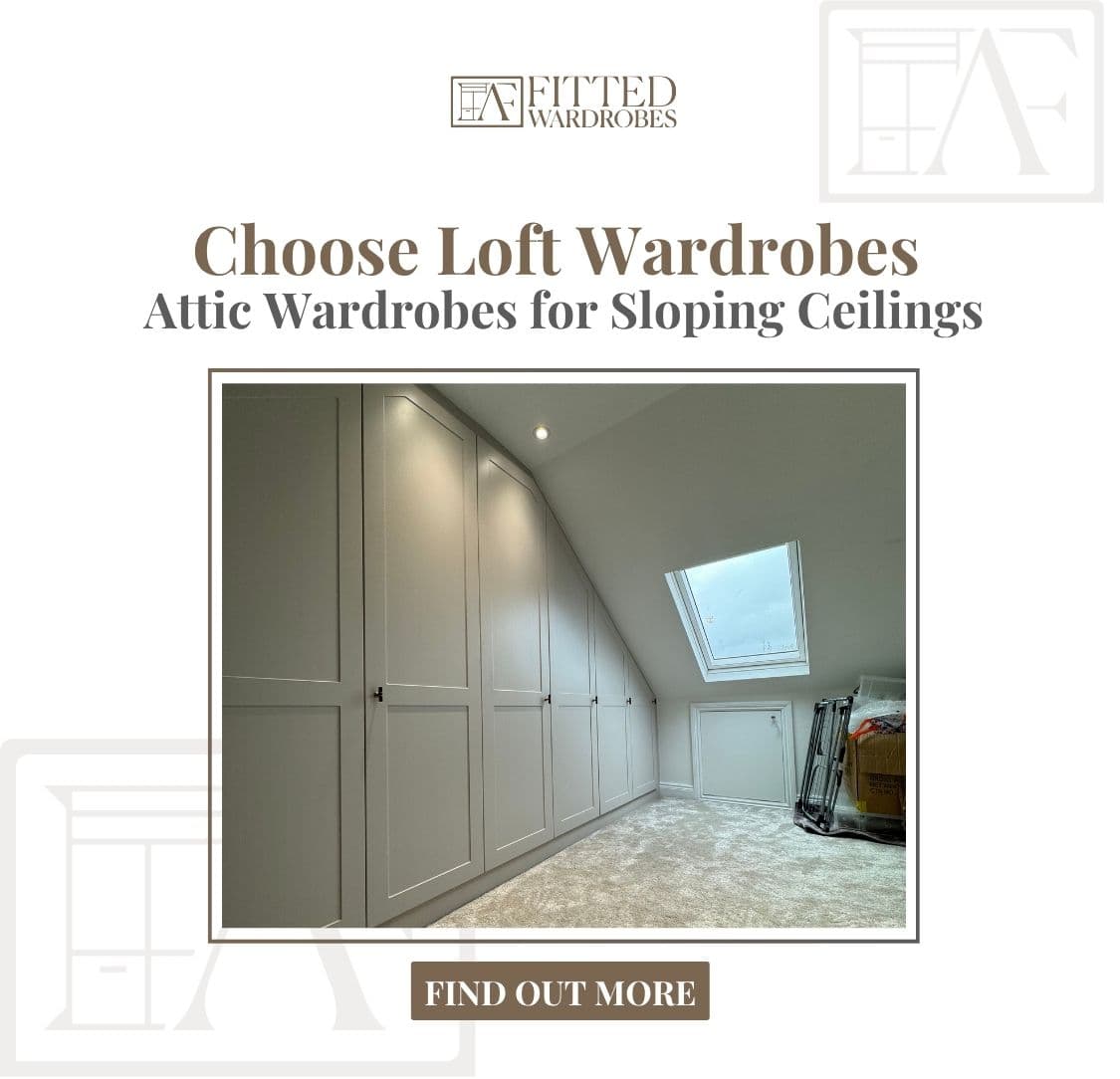 Afitted Wardrobe Attic Loft Wardrobes