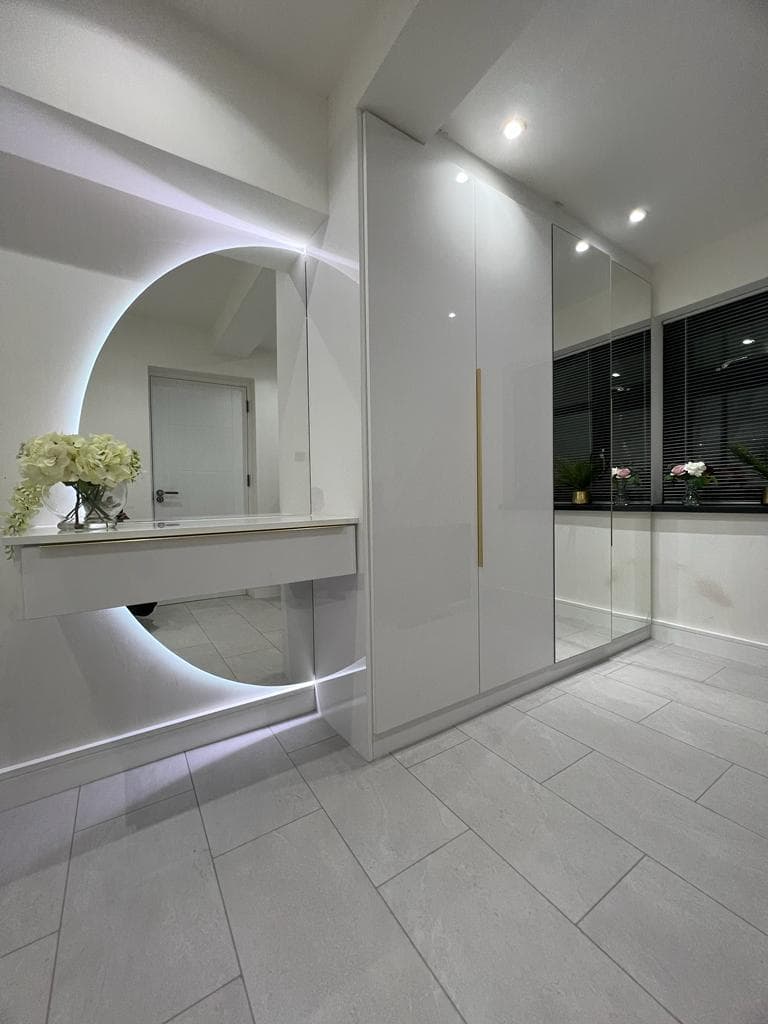 Hinged Door Wardrobes — Oldham, Greater Manchester
