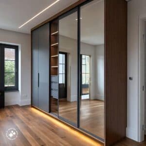 Stay Trendy: Explore the Latest Fitted Wardrobe Design Trends