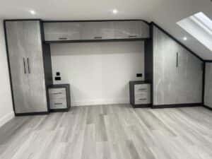 How Custom Wardrobes Enhance Your Home's Functionality