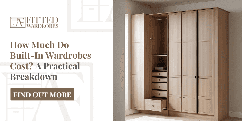 How Much Do Built-In Wardrobes Cost? A Practical Breakdown