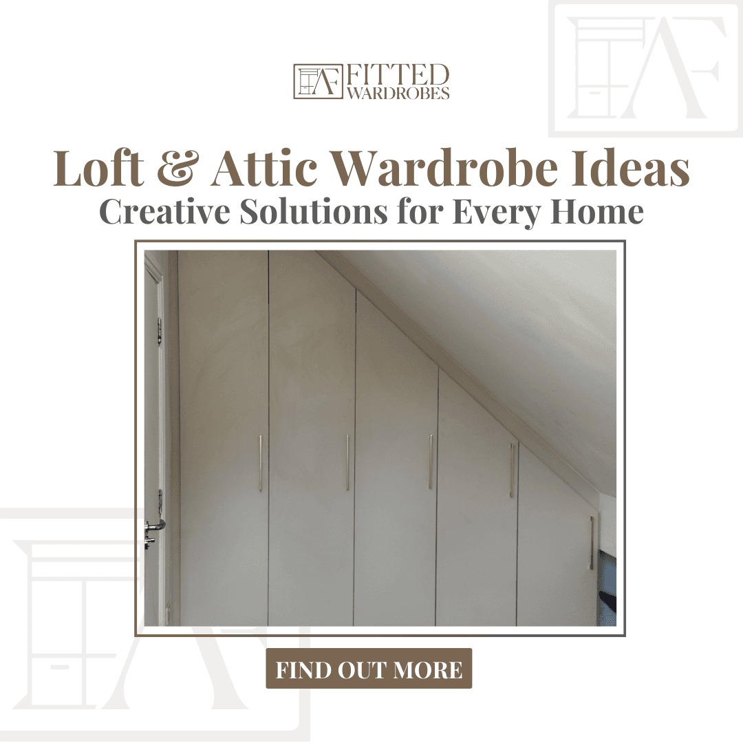 Loft & Attic Wardrobe Ideas – Creative Solutions for Every Home