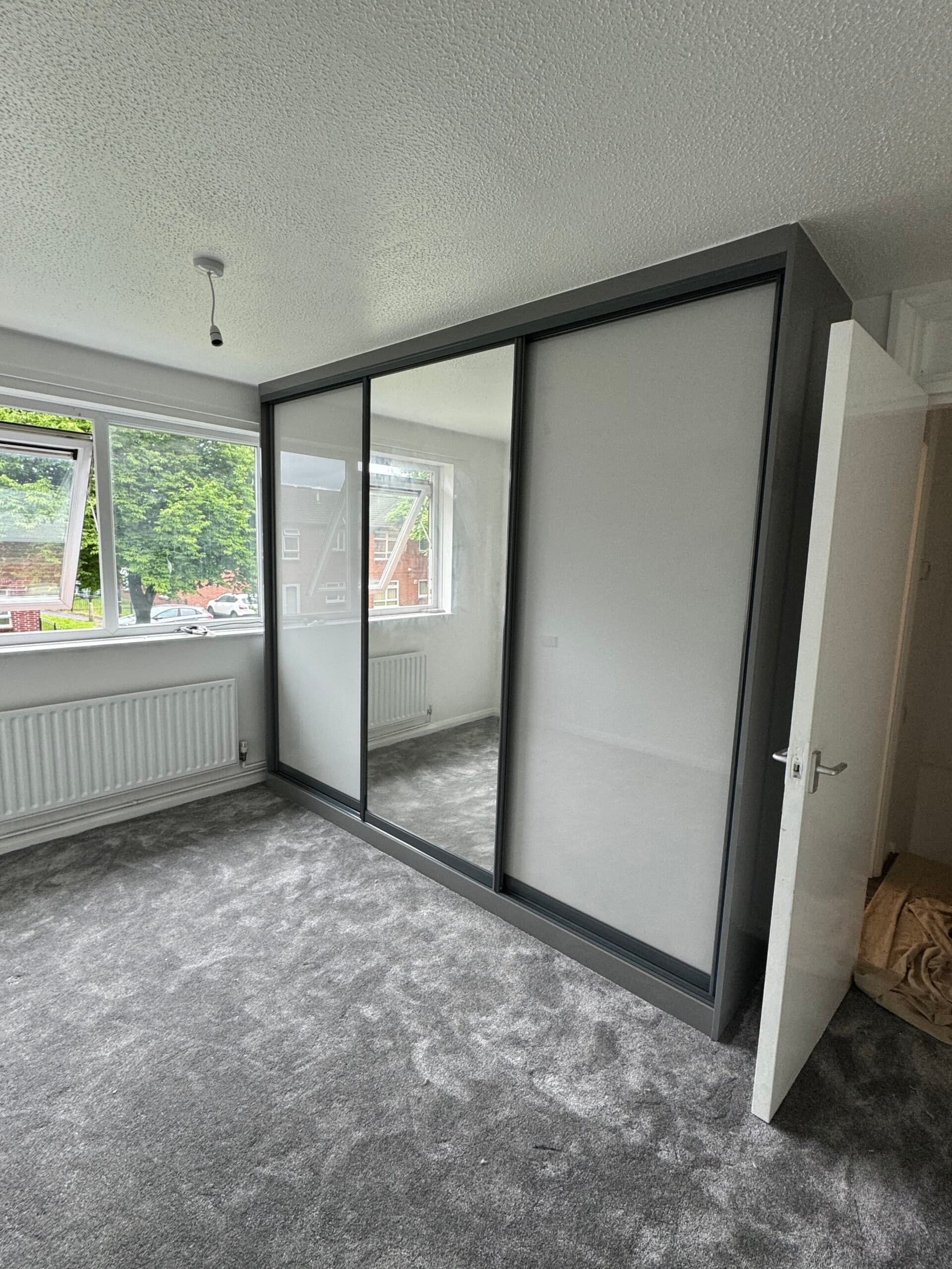 Sliding Door Wardrobes
