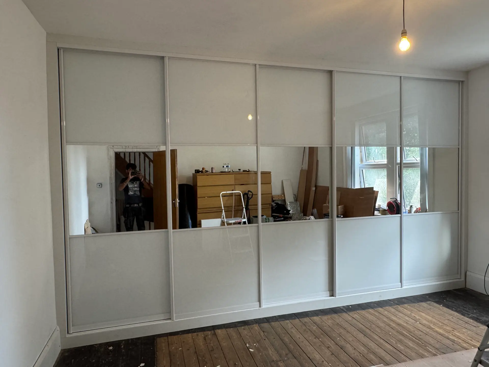 Bespoke sliding door wardrobes by AF Fitted Wardrobes in Manchester