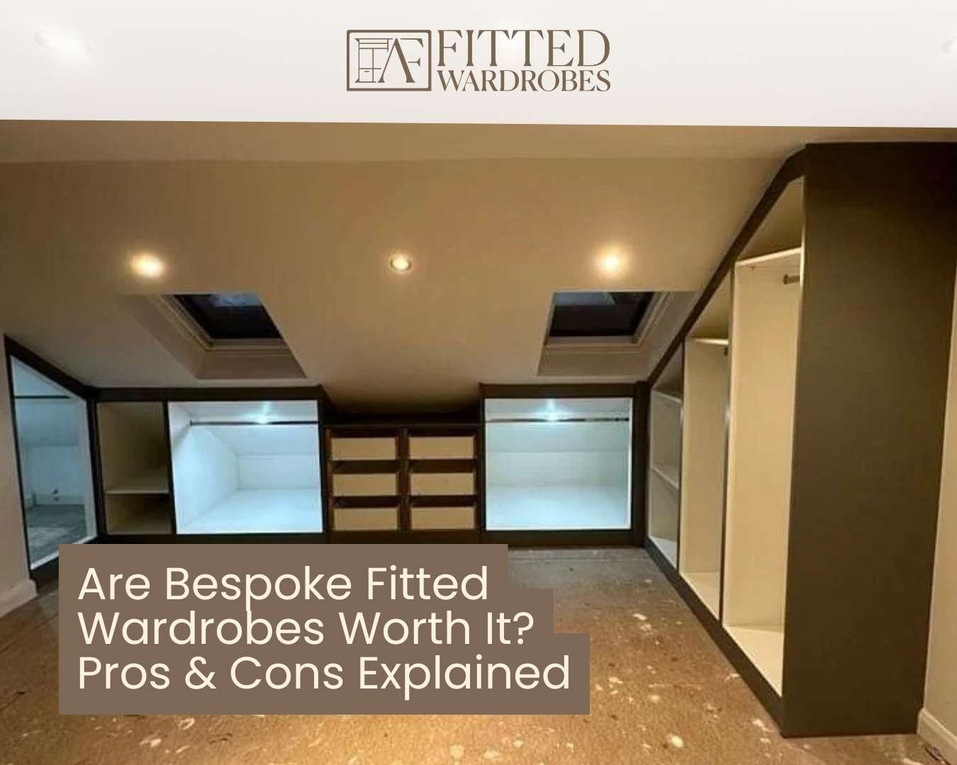 Are Bespoke Fitted Wardrobes Worth It