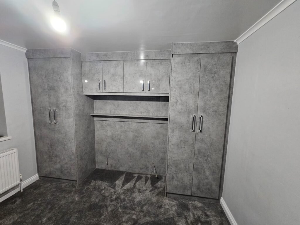 Hinged Door Wardrobes Our work AF Fitted Wardrobes in manchester 24