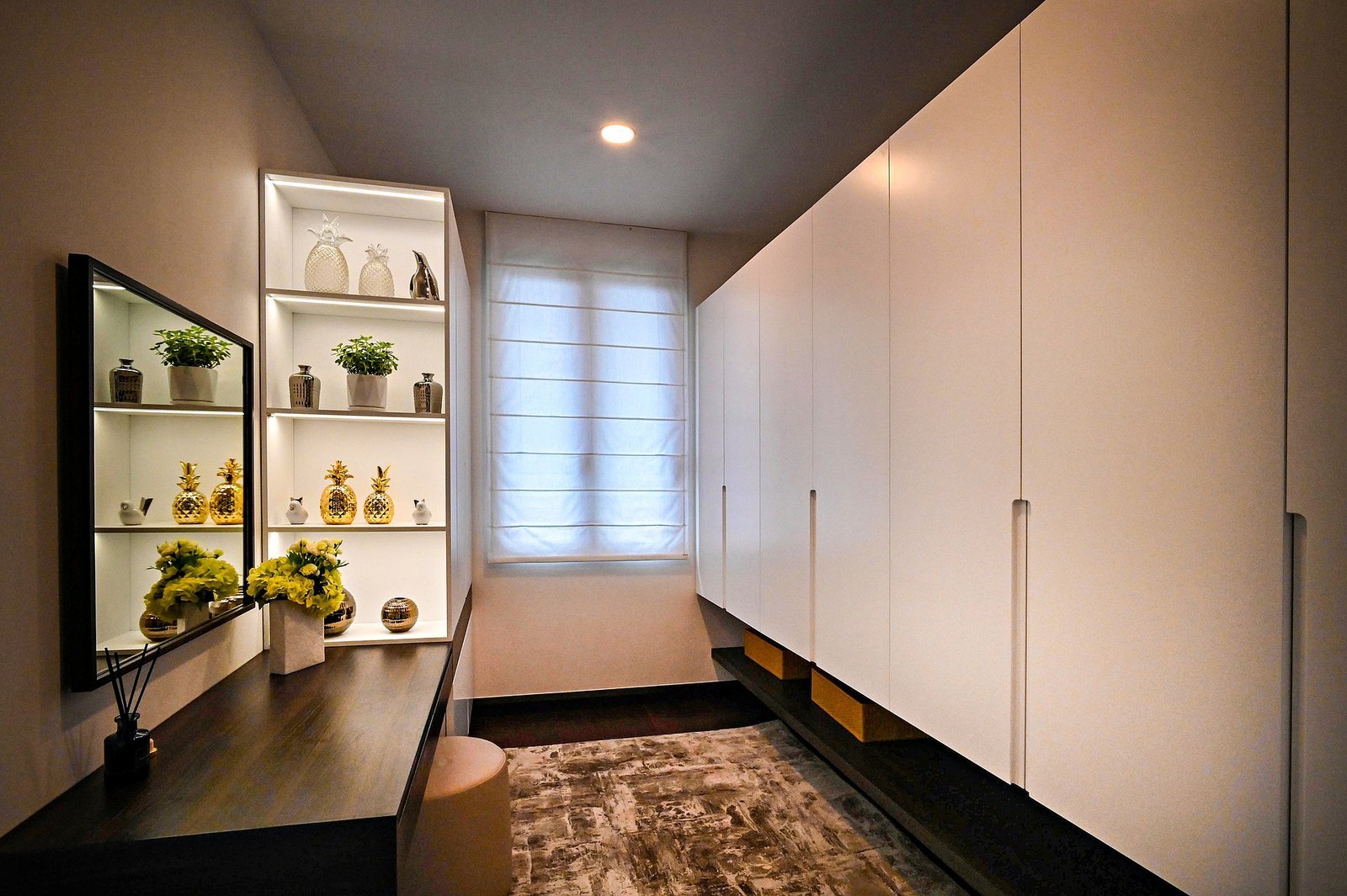 Fitted Wardrobe For Room