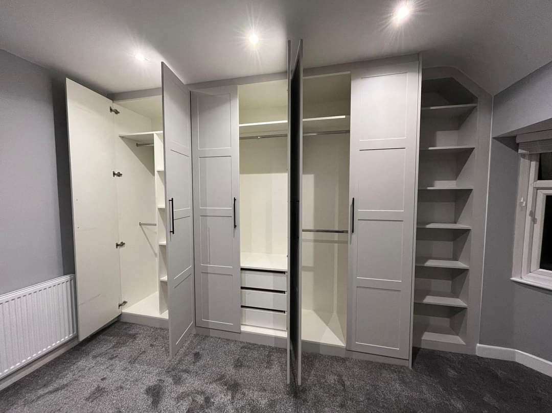 Shaker-Style-Wardrobes