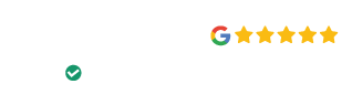 Google reviews badge showing excellent 5-star rating based on 250+ customer reviews, verified by Trustindex.