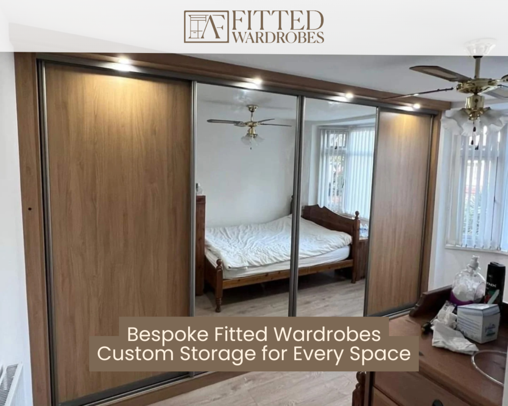 Bespoke Fitted Wardrobes Custom Storage for Every Space