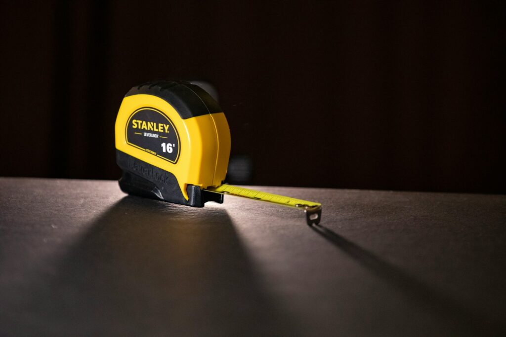 a small black and yellow toy