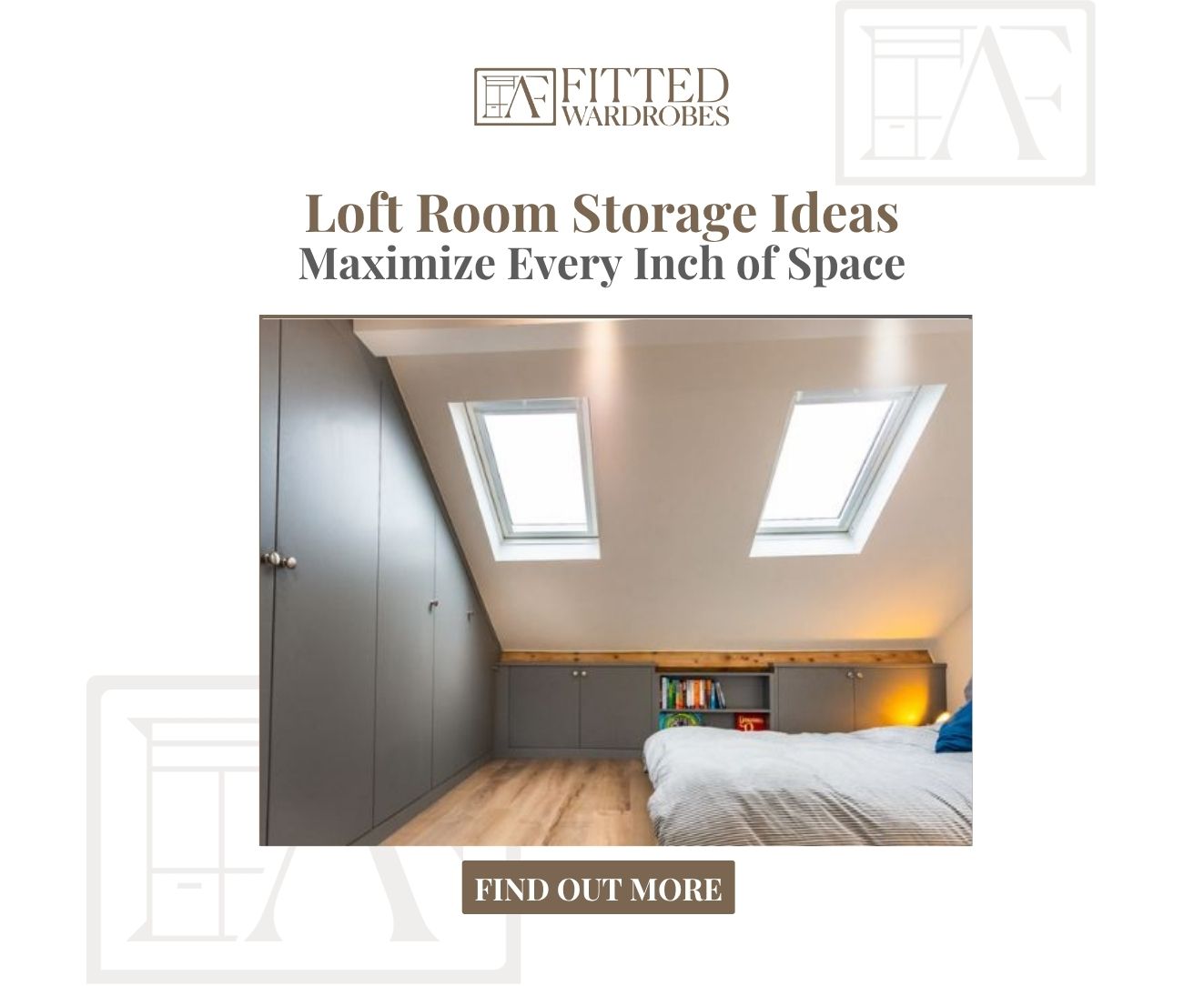 Loft Room Storage Ideas to Maximize Space